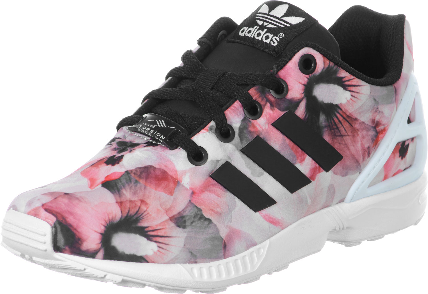 adidas zx flux or rose